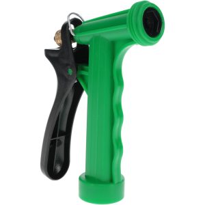 VALUE COLLECTION Garden Hose Pistol Nozzle: Plastic PN-086