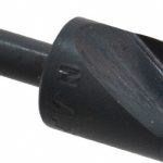 M.A. FORD Countersink: 5/8" Head Dia, 60.00 deg Included Angle, 1 Flute, High-Speed Steel, Right Hand Cut 61062501