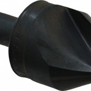 M.A. FORD Countersink: 1-1/4" Head Dia, 60.00 deg Included Angle, 1 Flute, High-Speed Steel, Right Hand Cut 61125001