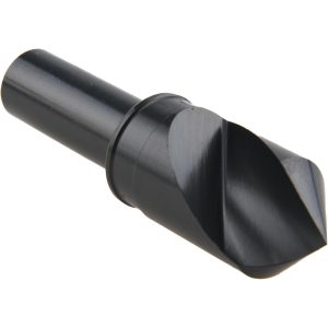 M.A. FORD Countersink: 3/4" Head Dia, 90.00 deg Included Angle, 1 Flute, High-Speed Steel, Right Hand Cut 61075003