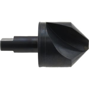 M.A. FORD Countersink: 2" Head Dia, 90.00 deg Included Angle, 1 Flute, High-Speed Steel, Right Hand Cut 61200003