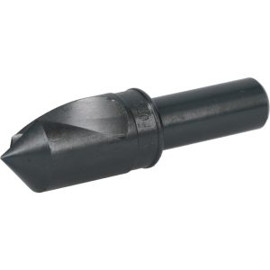 M.A. FORD Countersink: 3/4" Head Dia, 100.00 deg Included Angle, 1 Flute, High-Speed Steel, Right Hand Cut 61075004