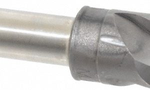 M.A. FORD Countersink: 3/4" Head Dia, 60.00 deg Included Angle, 3 Flute, High-Speed Steel, Right Hand Cut 92075001