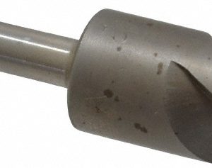 M.A. FORD Countersink: 5/8" Head Dia, 82.00 deg Included Angle, 3 Flute, High-Speed Steel, Right Hand Cut 92062502