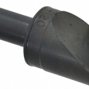 M.A. FORD Countersink: 1" Head Dia, 120.00 deg Included Angle, 1 Flute, High-Speed Steel, Right Hand Cut 61100006