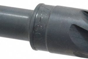 M.A. FORD Countersink: 3/4" Head Dia, 60.00 deg Included Angle, 6 Flute, High-Speed Steel, Right Hand Cut 79075001