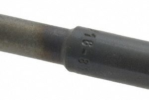 M.A. FORD Countersink: 5/16" Head Dia, 82.00 deg Included Angle, 6 Flute, High-Speed Steel, Right Hand Cut 79031202