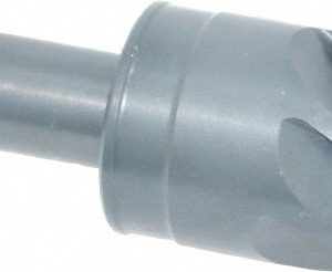 M.A. FORD Countersink: 1" Head Dia, 82.00 deg Included Angle, 6 Flute, High-Speed Steel, Right Hand Cut 79100002