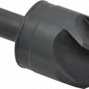 M.A. FORD Countersink: 1-1/4" Head Dia, 82.00 deg Included Angle, 6 Flute, High-Speed Steel, Right Hand Cut 79125002