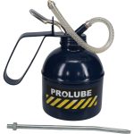 PRO-LUBE 1,000 mL Capcity, 8" Long Flexible Spout, Lever-Type Oiler MP24RB/F