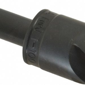 M.A. FORD Countersink: 1" Head Dia, 100.00 deg Included Angle, 6 Flute, High-Speed Steel, Right Hand Cut 79100004