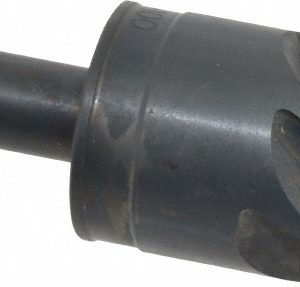 M.A. FORD Countersink: 1-1/4" Head Dia, 100.00 deg Included Angle, 6 Flute, High-Speed Steel, Right Hand Cut 79125004