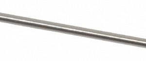 VALUE COLLECTION Drill Blank: 1/16" Dia, 1-7/8" OAL, High Speed Steel 01100049