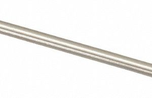 VALUE COLLECTION Drill Blank: 3/32" Dia, 2-1/4" OAL, High Speed Steel 01100064