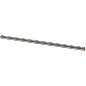 VALUE COLLECTION Drill Blank: 7/64" Dia, 2-5/8" OAL, High Speed Steel 01100072
