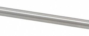 VALUE COLLECTION Drill Blank: 3/16" Dia, 3-1/2" OAL, High Speed Steel 01100122