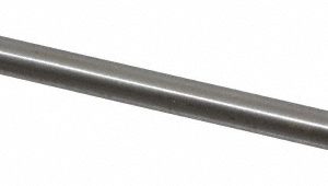 VALUE COLLECTION Drill Blank: 7/32" Dia, 3-3/4" OAL, High Speed Steel 01100148
