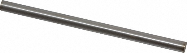 VALUE COLLECTION Drill Blank: 7/32" Dia, 3-3/4" OAL, High Speed Steel 01100148