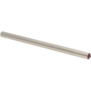 VALUE COLLECTION Drill Blank: 15/64" Dia, 3-7/8" OAL, High Speed Steel 01100155