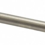 VALUE COLLECTION Drill Blank: Letter E, 4" OAL, High Speed Steel 01100163