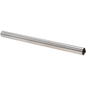 VALUE COLLECTION Drill Blank: 21/64" Dia, 4-5/8" OAL, High Speed Steel 01100213