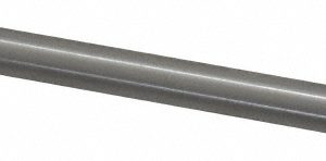 VALUE COLLECTION Drill Blank: 3/8" Dia, 5" OAL, High Speed Steel 01100247