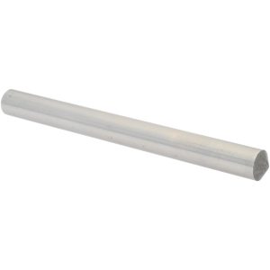 VALUE COLLECTION Drill Blank: 9/16" Dia, 6" OAL, High Speed Steel 01100361