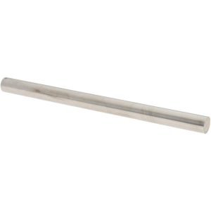 VALUE COLLECTION Tool Bit Blank: 5/16" Dia, 5/16" High, 4-1/2" OAL, M2 High Speed Steel, Round 362-0103