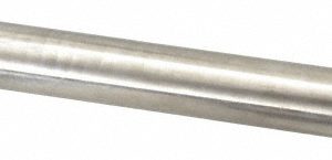 VALUE COLLECTION Tool Bit Blank: 5/8" Dia, 5/8" High, 6" OAL, M2 High Speed Steel, Round 362-0163