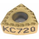 KENNAMETAL Indexable Drill Insert: DFTLD KC720, Solid Carbide 1157962