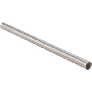 VALUE COLLECTION Drill Blank: #7, 3-5/8" OAL, High Speed Steel 01108075