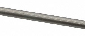 VALUE COLLECTION Drill Blank: #17, 3-3/8" OAL, High Speed Steel 01108174