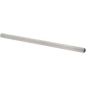 VALUE COLLECTION Drill Blank: #18, 3-1/4" OAL, High Speed Steel 01108182