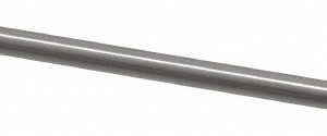 VALUE COLLECTION Drill Blank: #31, 2-3/4" OAL, High Speed Steel 01108315