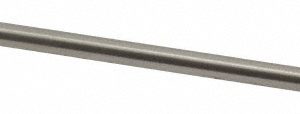 VALUE COLLECTION Drill Blank: #32, 2-3/4" OAL, High Speed Steel 01108323