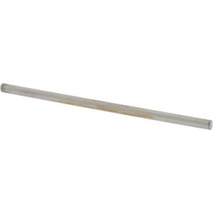 VALUE COLLECTION Drill Blank: #35, 2-5/8" OAL, High Speed Steel 01108356