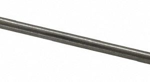VALUE COLLECTION Drill Blank: #37, 2-1/2" OAL, High Speed Steel 01108372