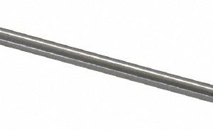 VALUE COLLECTION Drill Blank: #39, 2-3/8" OAL, High Speed Steel 01108398