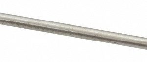 VALUE COLLECTION Drill Blank: #41, 2-3/8" OAL, High Speed Steel 01108414