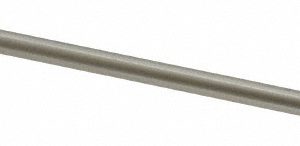 VALUE COLLECTION Drill Blank: #44, 2-1/8" OAL, High Speed Steel 01108448