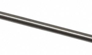 VALUE COLLECTION Drill Blank: #45, 2-1/8" OAL, High Speed Steel 01108455