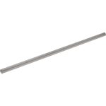 VALUE COLLECTION Drill Blank: #52, 1-7/8" OAL, High Speed Steel 01108521