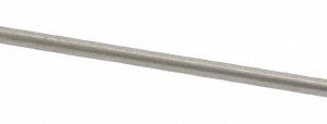 VALUE COLLECTION Drill Blank: #55, 1-7/8" OAL, High Speed Steel 01108554