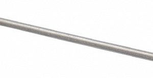 VALUE COLLECTION Drill Blank: #56, 1-3/4" OAL, High Speed Steel 01108562