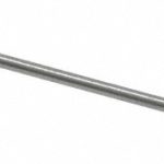 VALUE COLLECTION Drill Blank: #57, 1-3/4" OAL, High Speed Steel 01108570