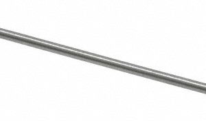 VALUE COLLECTION Drill Blank: #57, 1-3/4" OAL, High Speed Steel 01108570