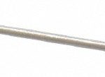 VALUE COLLECTION Drill Blank: #63, 1-1/2" OAL, High Speed Steel X950D 63
