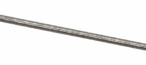 VALUE COLLECTION Drill Blank: #65, 1-1/2" OAL, High Speed Steel X950D 65