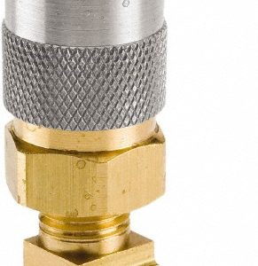 PARKER Hydraulic Hose 90 &deg; Hose Barb Coupler: 200 psi PC316V