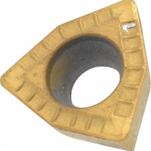 KENNAMETAL Indexable Drill Insert: DFTMD KC720, Solid Carbide 1157971